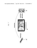 METHOD AND APPARATUS FOR INTEROPERABLY PERFORMING SERVICES AND SYSTEM     SUPPORTING THE SAME diagram and image