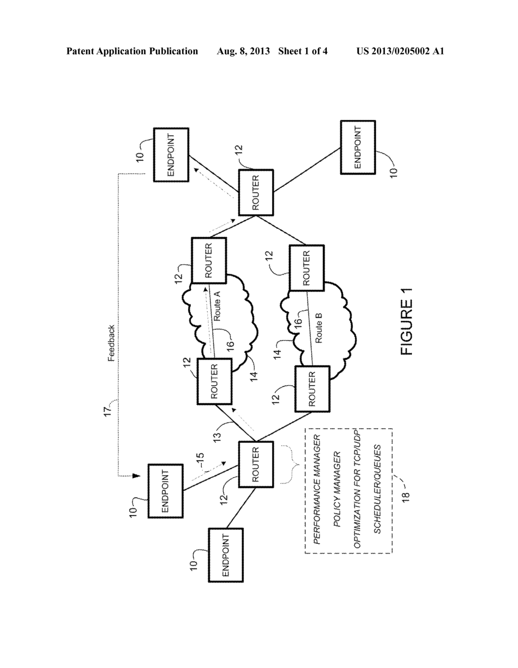 WIDE AREA NETWORK OPTIMIZATION - diagram, schematic, and image 02