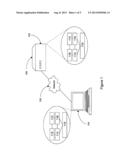 SYSTEM, METHOD AND SOFTWARE APPLICATION FOR THE DISSEMINATION OF DATA     ACROSS A PLURALITY OF COMPUTING SYSTEMS diagram and image