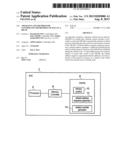 APPARATUS AND METHOD FOR CONTROLLING REFRESHING OF DATA IN A DRAM diagram and image