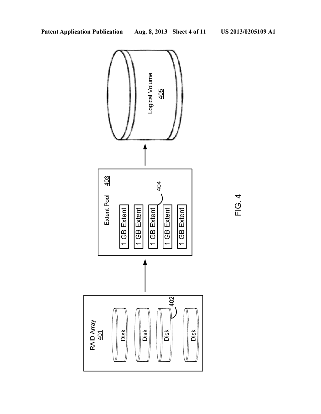 DATA ARCHIVING USING DATA COMPRESSION OF A FLASH COPY - diagram, schematic, and image 05