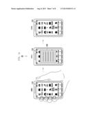 METHOD FOR SETTING OPTIONS AND USER DEVICE ADAPTED THERETO diagram and image