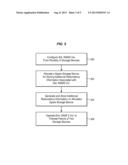 METHODS AND SYSTEMS FOR TWO DEVICE FAILURE TOLERANCE IN A RAID 5 STORAGE     SYSTEM diagram and image