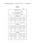 STORAGE DEVICE, AND STORAGE DEVICE CONTROL METHOD diagram and image