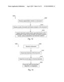 Transformation of a Document into Interactive Media Content diagram and image