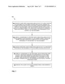 TRANSIENT, REAL-TIME POSITION TRACKING INTERFACE FOR USER ACTIVITY IN A     DOCUMENT EDITING APPLICATION diagram and image