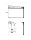 METHOD AND SYSTEM FOR AUTOMATICALLY CAPTIONING ACTIONS IN A RECORDED     ELECTRONIC DEMONSTRATION diagram and image