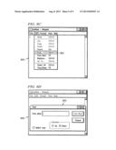 METHOD AND SYSTEM FOR AUTOMATICALLY CAPTIONING ACTIONS IN A RECORDED     ELECTRONIC DEMONSTRATION diagram and image