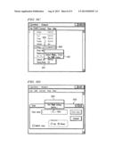 METHOD AND SYSTEM FOR AUTOMATICALLY CAPTIONING ACTIONS IN A RECORDED     ELECTRONIC DEMONSTRATION diagram and image