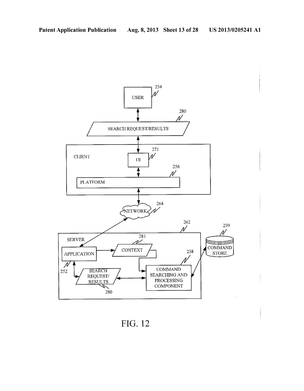 SEARCHING COMMAND ENHANCEMENTS - diagram, schematic, and image 14