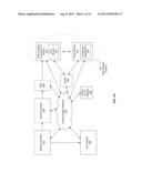 METHOD AND SYSTEM FOR SYNCHRONIZATION OF MESSAGES TO CONTENT UTILIZING     AUTOMATIC CONTENT RECOGNITION diagram and image