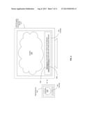 METHOD AND SYSTEM FOR SYNCHRONIZATION OF MESSAGES TO CONTENT UTILIZING     AUTOMATIC CONTENT RECOGNITION diagram and image