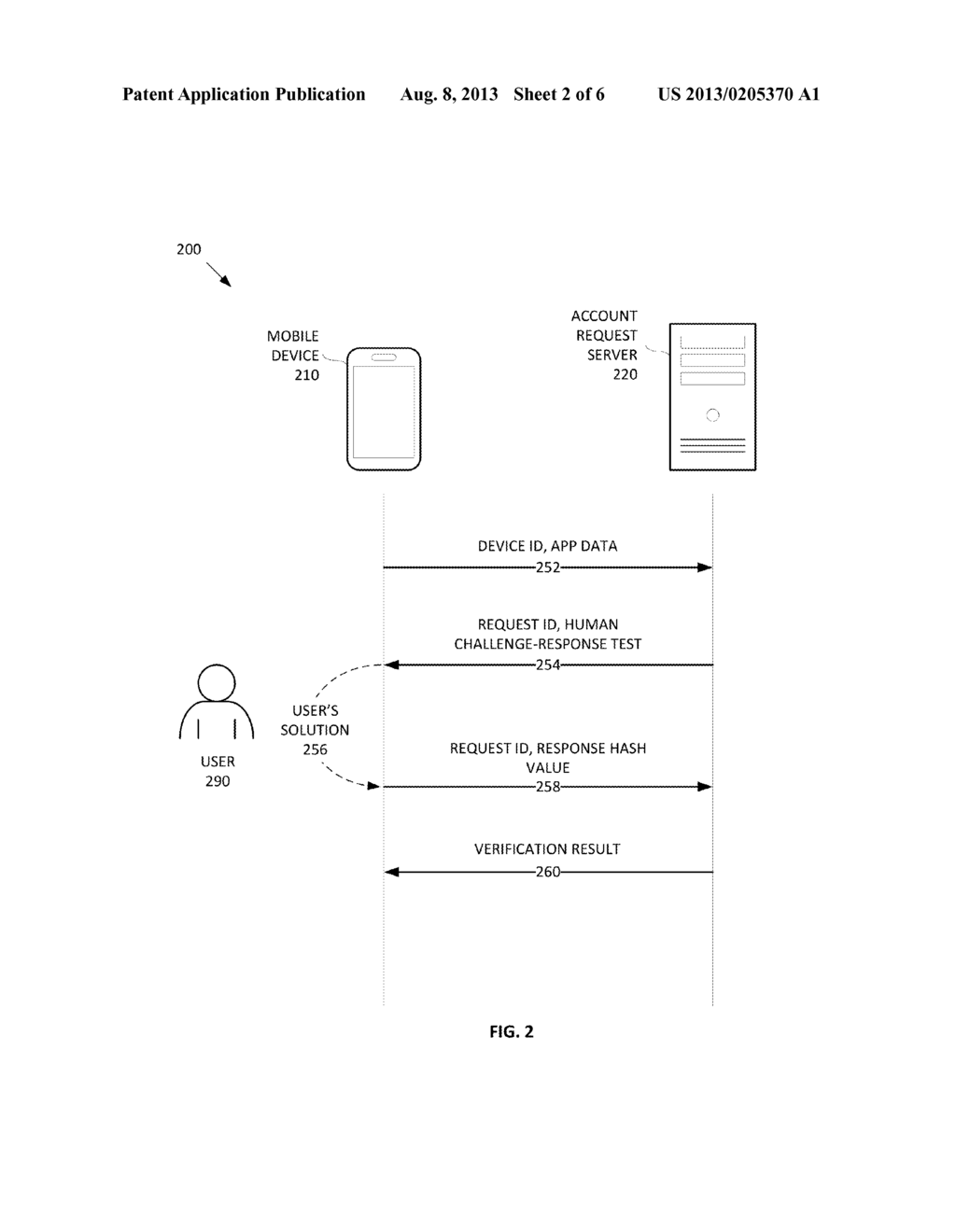 MOBILE HUMAN CHALLENGE-RESPONSE TEST - diagram, schematic, and image 03