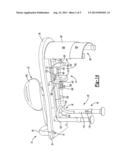 SLIDE AND SWIVEL TRANSFER BENCH AND METHOD diagram and image