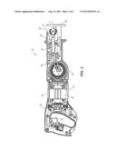 ACCESSORY FOR A RECIPROCATING SAW diagram and image