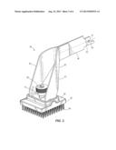 ACCESSORY FOR A RECIPROCATING SAW diagram and image