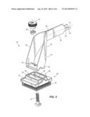 ACCESSORY FOR A RECIPROCATING SAW diagram and image