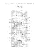 Sliding Fastener diagram and image