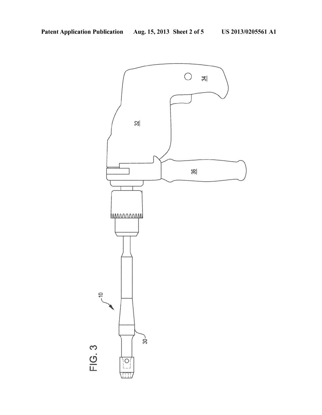 METHODS FOR REMOVING A FASTENING COMPONENT - diagram, schematic, and image 03