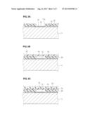 ELASTIC WAVE DEVICE AND METHOD FOR MANUFACTURING THE SAME diagram and image