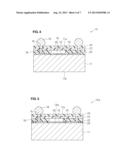ELASTIC WAVE DEVICE AND METHOD FOR MANUFACTURING THE SAME diagram and image