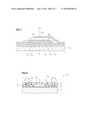 ELASTIC WAVE DEVICE AND METHOD FOR MANUFACTURING THE SAME diagram and image