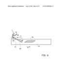 METHOD AND DEVICE FOR MANUFACTURING A GREEN TYRE diagram and image