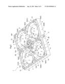 PLANT CULTIVATION CONTAINER diagram and image