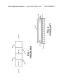 SOLAR PANEL ASSEMBLY WITH MOVABLE BARRIERS diagram and image