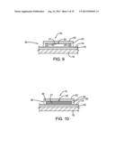 SOLAR PANEL ASSEMBLY WITH MOVABLE BARRIERS diagram and image