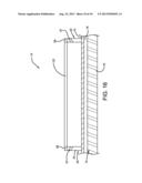 SOLAR PANEL ASSEMBLY WITH MOVABLE BARRIERS diagram and image