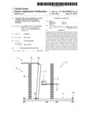 ASSEMBLY RIG FOR ASSEMBLING A WIND TURBINE TOWER OR WIND TURBINE TOWER     SECTIONS AND A RESPECTIVE METHOD diagram and image