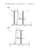 ASSEMBLY RIG FOR ASSEMBLING A WIND TURBINE TOWER OR WIND TURBINE TOWER     SECTIONS AND A RESPECTIVE METHOD diagram and image