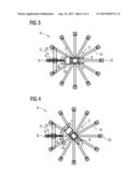 ASSEMBLY RIG FOR ASSEMBLING A WIND TURBINE TOWER OR WIND TURBINE TOWER     SECTIONS AND A RESPECTIVE METHOD diagram and image