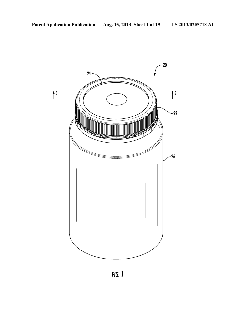 COMPOSITE CLOSURE WITH SEAL INDICATING PANEL - diagram, schematic, and image 02