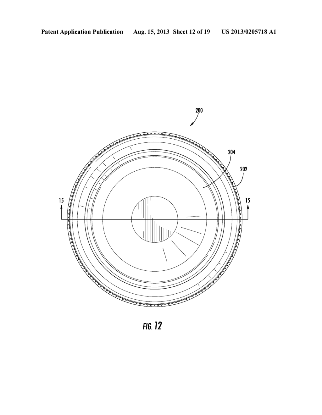 COMPOSITE CLOSURE WITH SEAL INDICATING PANEL - diagram, schematic, and image 13