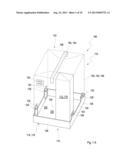 EXTERNAL PACKAGING FOR SAFEGUARDING AT LEAST ONE PACKAGE DURING     TRANSPORTATION diagram and image