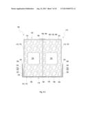 EXTERNAL PACKAGING FOR SAFEGUARDING AT LEAST ONE PACKAGE DURING     TRANSPORTATION diagram and image