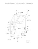 EXTERNAL PACKAGING FOR SAFEGUARDING AT LEAST ONE PACKAGE DURING     TRANSPORTATION diagram and image