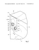 Method And Arrangement For Packing At Least One Article In A Container And     Plurality Of Types Of Containers For Shipping Articles diagram and image