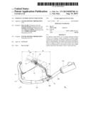 EXHAUST CONTROL DEVICE FOR ENGINE diagram and image