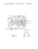 ASYMMETRIC EXHAUST GAS RECIRCULATION SYSTEM diagram and image