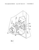 Rotation Restricted Locking Apparatus and Method diagram and image