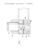 Rotation Restricted Locking Apparatus and Method diagram and image