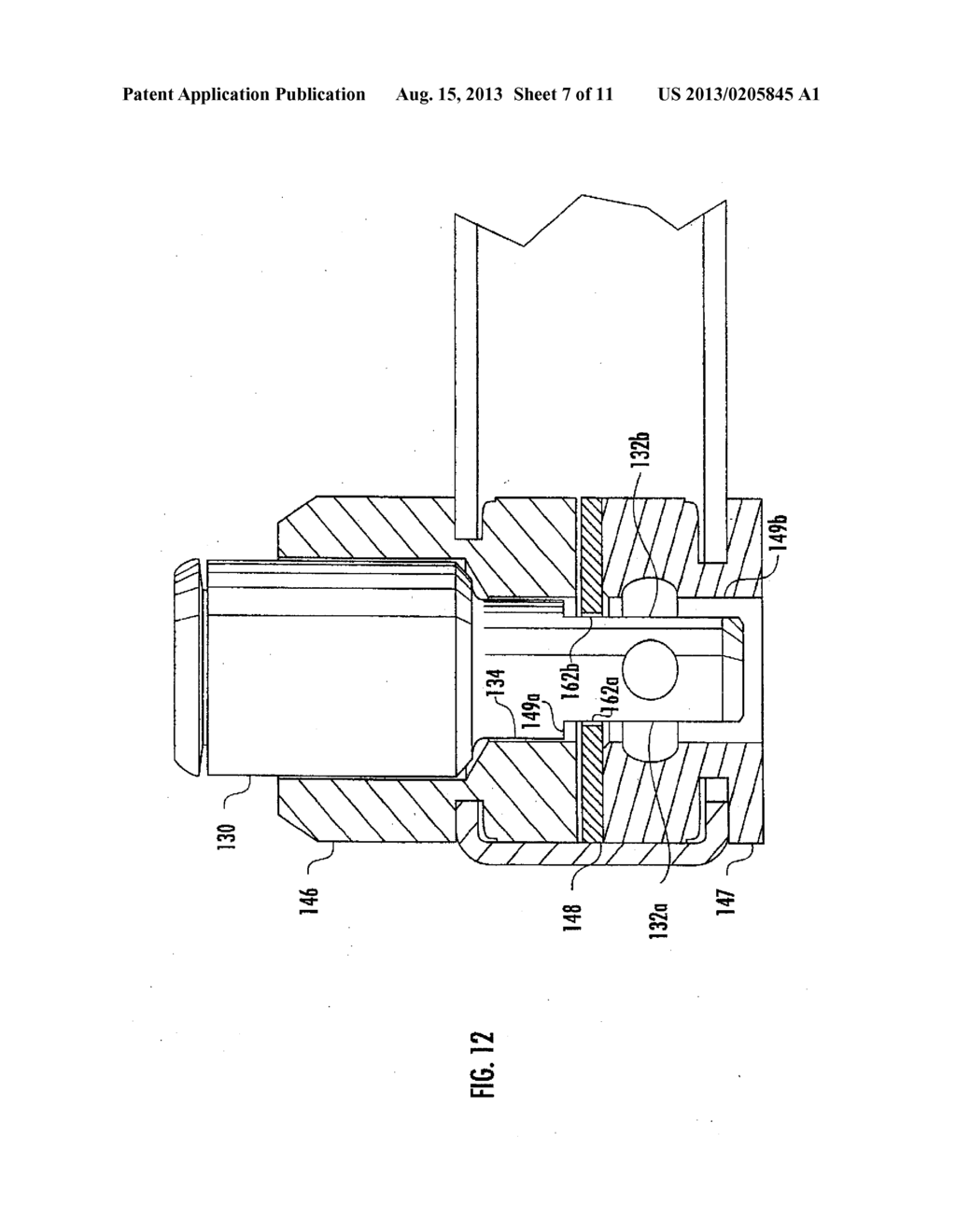 Rotation Restricted Locking Apparatus and Method - diagram, schematic, and image 08