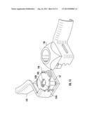 Rotation Restricted Locking Apparatus and Method diagram and image