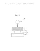 APPARATUS FOR MEASURING IMPACT ABSORPTION RATE OF IMPACT ABSORPTION MEMBER diagram and image