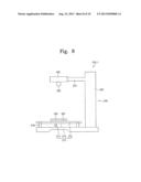 APPARATUS FOR MEASURING IMPACT ABSORPTION RATE OF IMPACT ABSORPTION MEMBER diagram and image