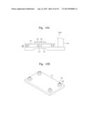 APPARATUS FOR MEASURING IMPACT ABSORPTION RATE OF IMPACT ABSORPTION MEMBER diagram and image