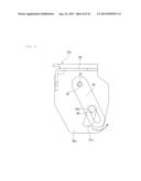 STEERING APPARATUS diagram and image